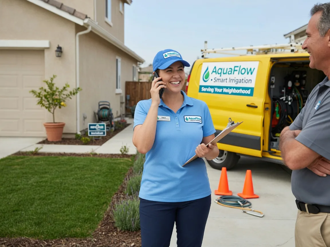 Irrigation Installation Cawood, KY FAQs