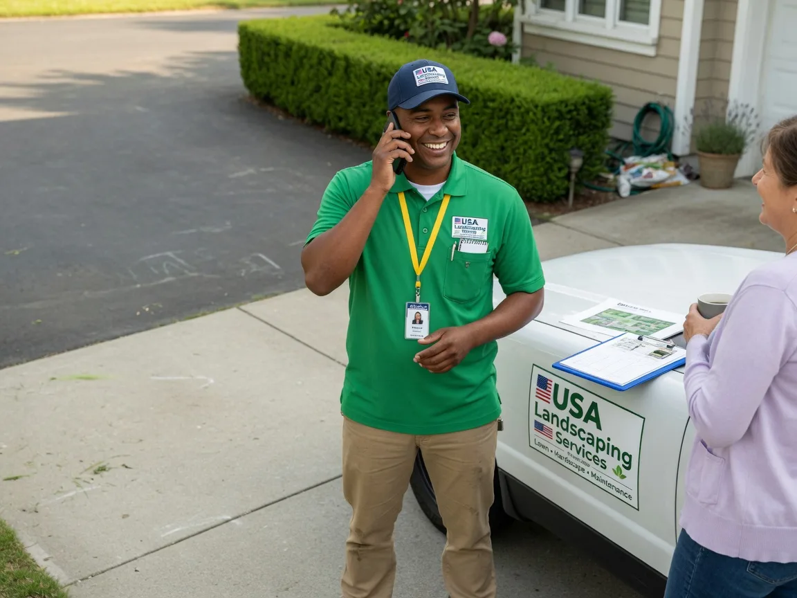 Lawn Care Cawood, KY FAQs